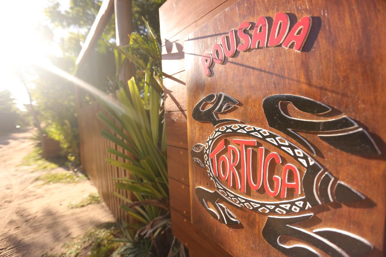Pousada Tortuga 巴拉格兰德 外观 照片